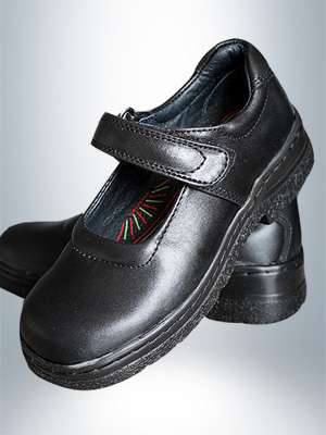 Girl's School Shoes