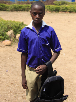 Complete Boy's School Uniform