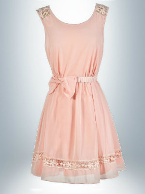 Big Girl's Dress