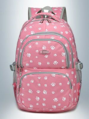 School Bag - Girl