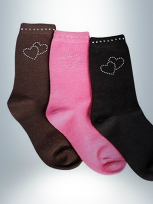 Girl's Socks