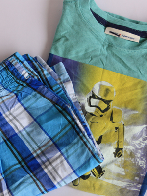 Boy's Clothing Set