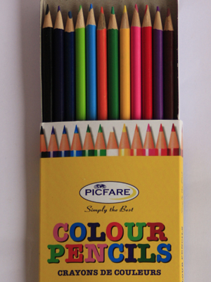 Crayons