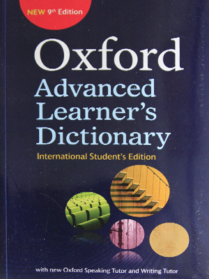 Dictionary