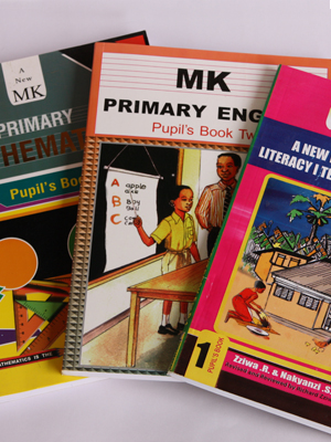 Text Books