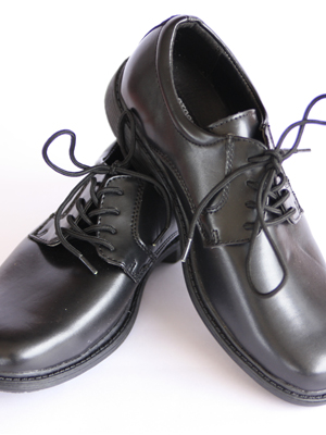 Boy's School Shoes