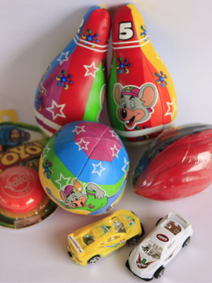 Toys - Boy's
