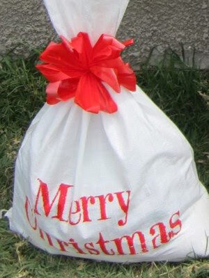 A Christmas Sack