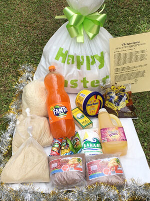 Easter Sack