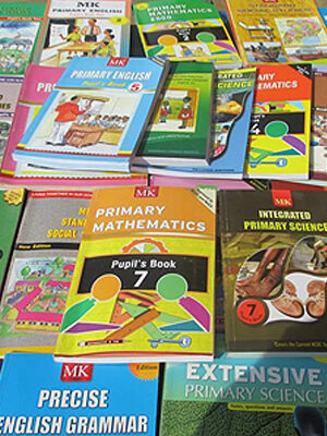 Primary Textbooks