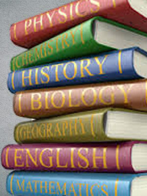 Secondary Textbooks