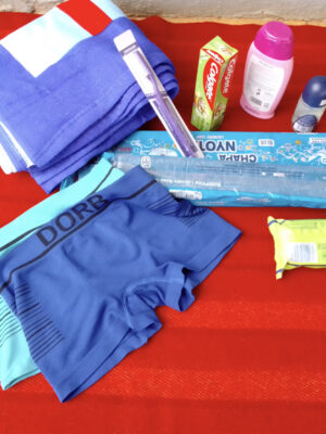 Boy's Hygiene Pack