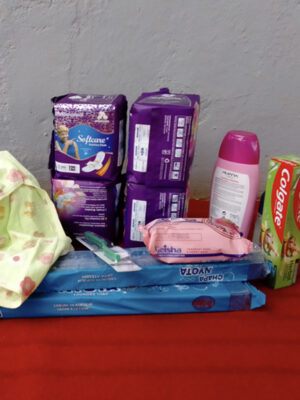Girl's Hygiene Pack